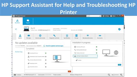 hp image assistant|More.